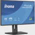 IIYAMA Monitor 24" FHD IPS 120Hz podesivo postolje, crna 